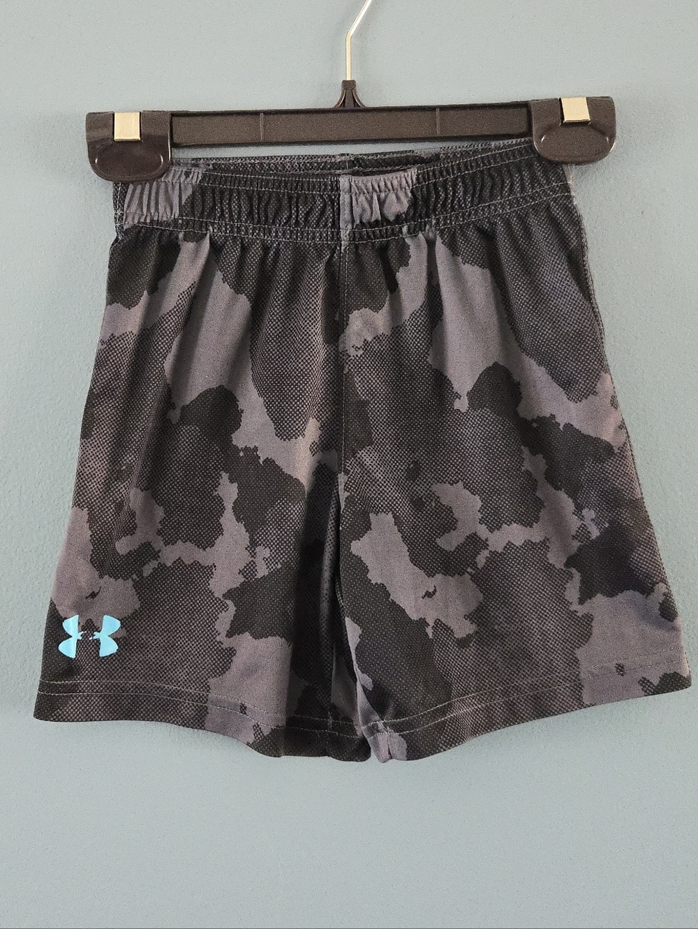 4T Under Armour Camo Shorts